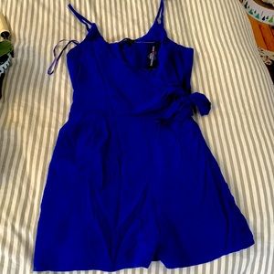 One ❤️ Clothing blue jumper